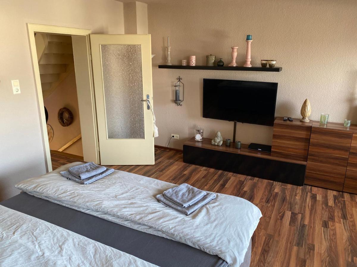 Ferienhaus Am Scharnhorst Hamelin Esterno foto